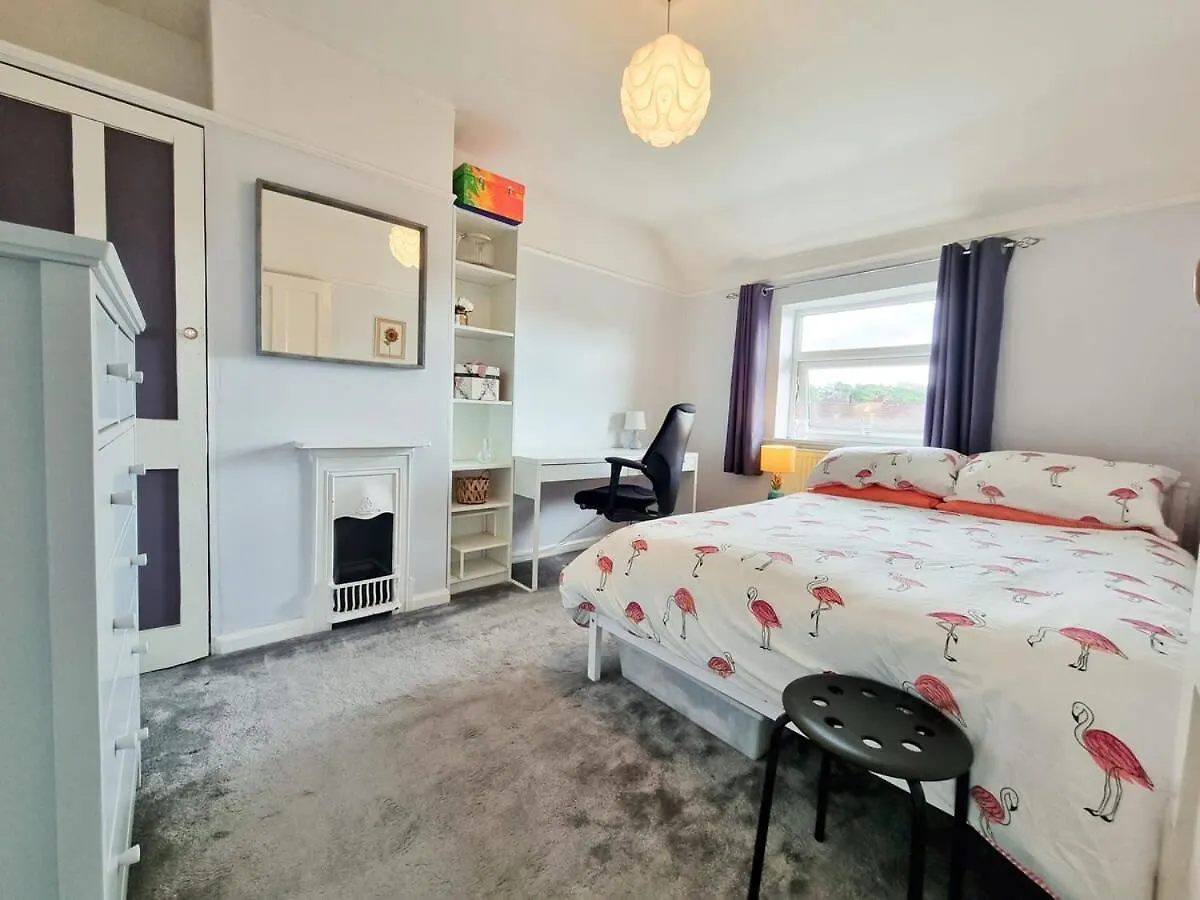 Luckwell Cottage Two Bedroom Bristol United Kingdom